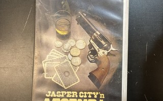 Jasper City'n legenda VHS