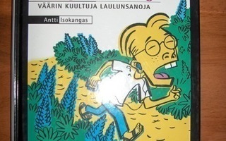 Antti Isokangas: Villejä rubiineja