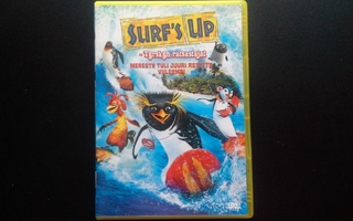 DVD: Surf's Up / Tyrskyn Ratsastajat (2007)