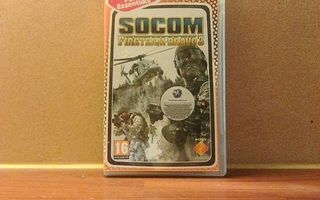 PSP: SOCOM: FIRETEAM BRAVO 3 (CIB)