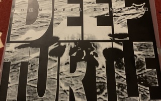 DEEP TURTLE: John Peel Sessions -EP