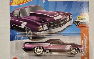 Hot Wheels STH EL Camino