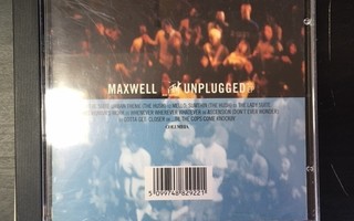 Maxwell - MTV Unplugged EP CDEP