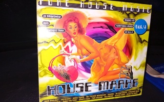 2cd House Marke vol 4 ( SIS POSTIKULU )