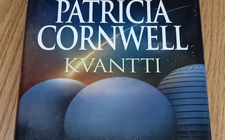 Patricia Cornwell - Kvantti