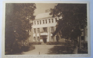 VANHA Postikortti Kauniainen  1922
