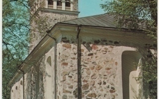 Tammisaari kirkko