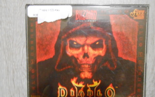 Diablo II CD-ROM PC