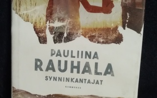 Pauliina Rauhala: Synninkantajat