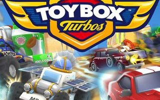 ToyBox Turbo's PC