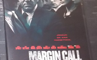 Margin call - DVD UUSI