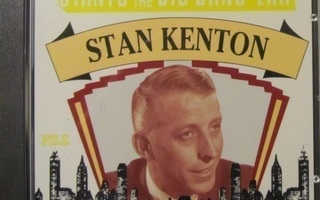 Stan Kenton • Giants Of The Big Band Era CD