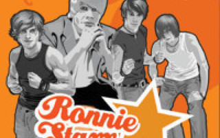 RONNIE STAR: First take -  CD