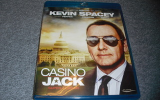 CASINO JACK (Kevin Spacey) BD***