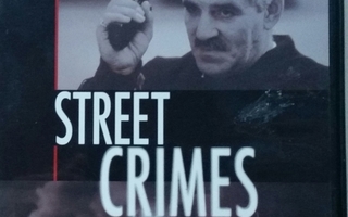Street Crimes -DVD.LEVY MOITTEETON
