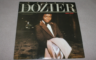 Lamont Dozier - Right There LP funk soul