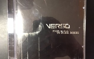 Verso - From Wings To Bare Bones CD