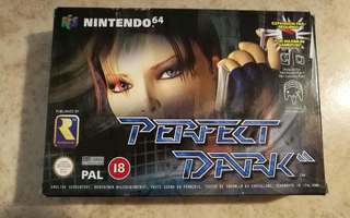 N64: Perfect Dark
