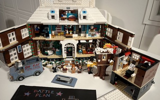 LEGO Ideas Home Alone 21330