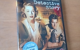 Detective Story - Lain vartija (DVD)