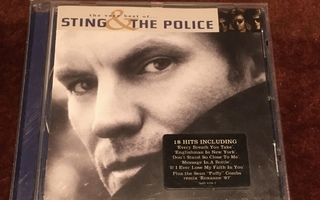STING & THE POLICE - VERY BEST OF - CD