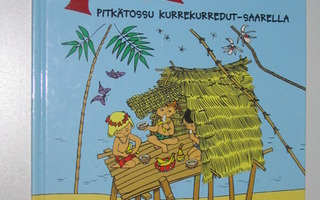 Astrid Lindgren: Peppi Pitkätossu Kurrekurredut-saarella