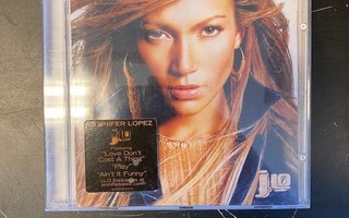 Jennifer Lopez - J.Lo CD