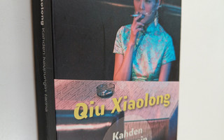Xiaolong Qiu : Kahden kaupungin tarina