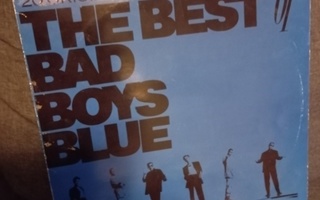 The best of bad boys blue