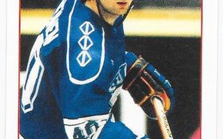 1995 Hockey VM #185 Mika Nieminen Suomi Ilves