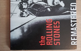 Rolling Stones Remastered CD