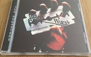 Judas Priest: British Steel CD