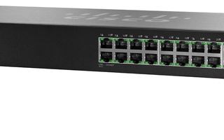 Cisco SG100-24 Gigabit kytkin
