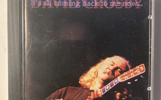 DAVID CROSBY: It's All Coming Back To Me Now..., CD