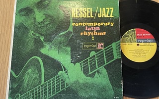 Barney Kessel – Contemporary Latin Rhythms (Orig. 1963 LP)