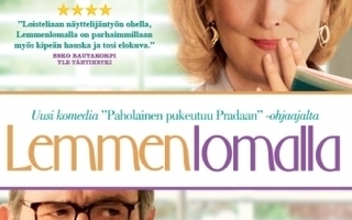 Lemmenlomalla  -   (Blu-ray)