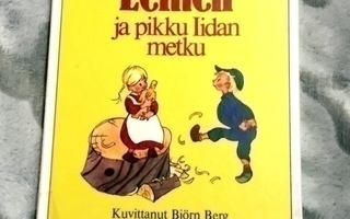 Astrid Lindgren - Eemeli ja pikku Iidan metku