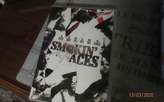 Smokin´ Aces (DVD) }
