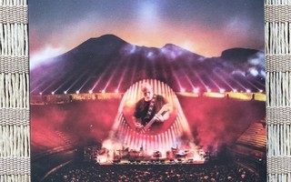 DAVID GILMOUR - LIVE AT POMPEII BLU-RAY