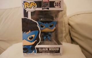 Funko Pop: Black Widow (551)
