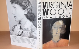 Virginia Woolf : Oma huone