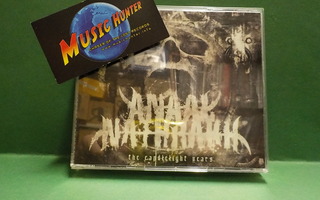 ANAAL NATHRAKH - THE CANDLELIGHT YEARS 3CD