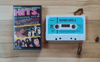 Various: Super Hits 2 c-kasetti