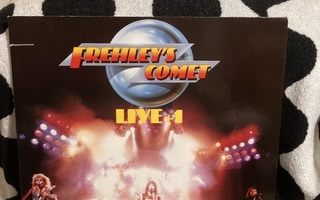 Frehley's Comet – Live + 1 LP