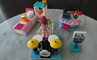 LEGO Friends 3939 - Mian makuuhuone
