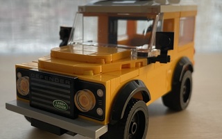 LEGO Land Rover Classic Defender 40650