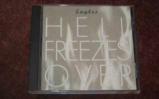 EAGLES - HELL FREEZES OVER - CD