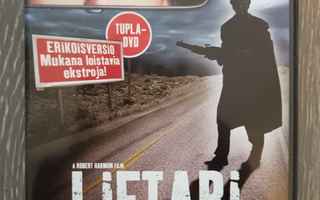 Liftari (1986) - The Hitcher