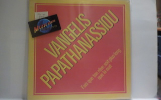 VANGELIS PAPATHANASSIOU - FAIS QUE TON... EX+/EX- LP