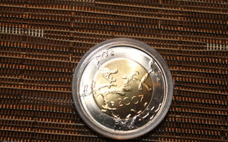 Suomi 5 €v 2007 Suomi 90v